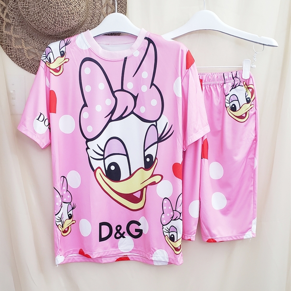 Pajamas sleep set for Girls